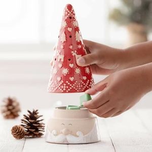 Holiday scentsy warmer